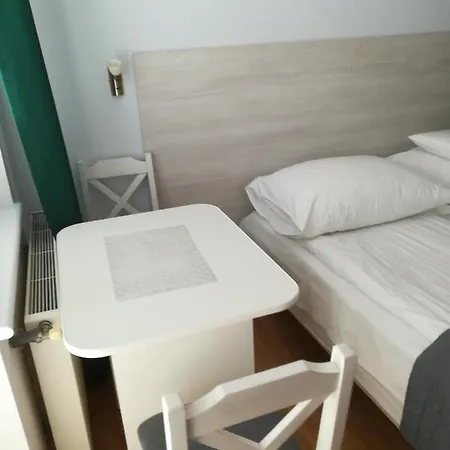 Goscinne Jutrzenka Privat bolig
