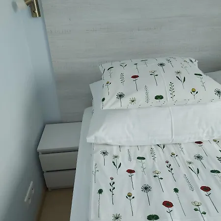 Goscinne Jutrzenka Privat bolig *