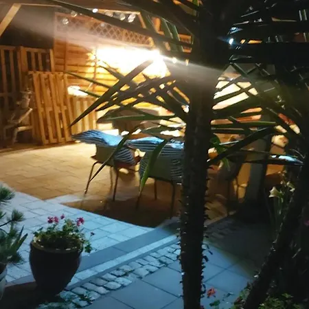 Goscinne Jutrzenka ホームステイ