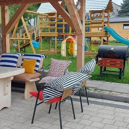Goscinne Jutrzenka Privatunterkunft