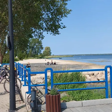 ホームステイ Goscinne Jutrzenka *