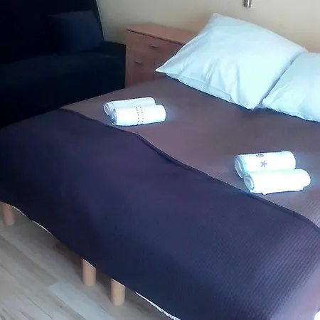 Goscinne Jutrzenka ホームステイ *