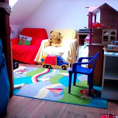 Goscinne Jutrzenka ホームステイ