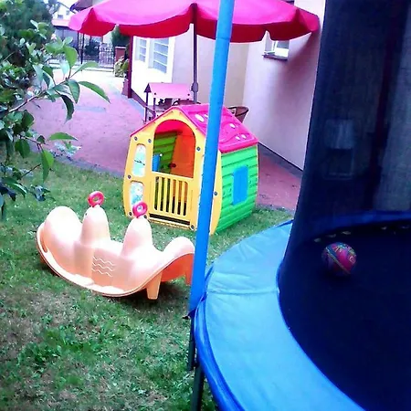 Goscinne Jutrzenka Homestay Swarzewo
