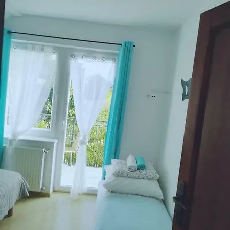 Séjour chez l'habitant Goscinne Jutrzenka *