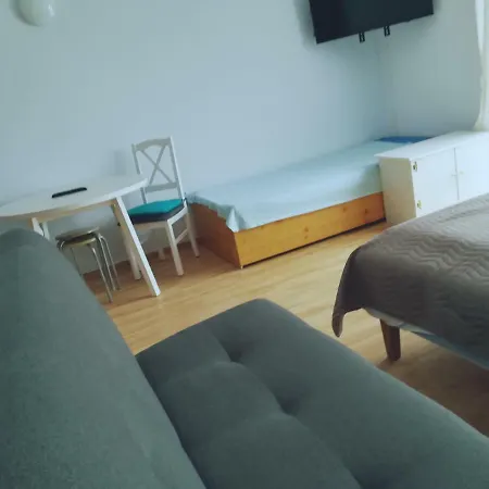 Goscinne Jutrzenka ホームステイ *