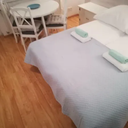 Goscinne Jutrzenka Séjour chez l'habitant Swarzewo