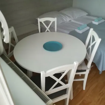 ホームステイ Goscinne Jutrzenka