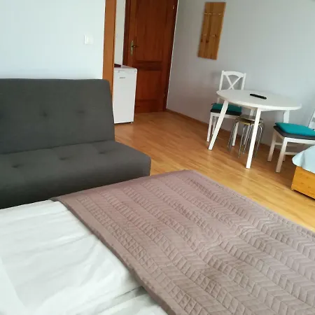 Habitación en casa particular Goscinne Jutrzenka *