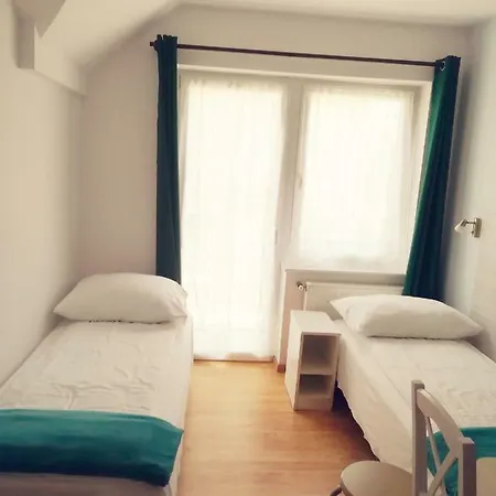 Séjour chez l'habitant Goscinne Jutrzenka Swarzewo