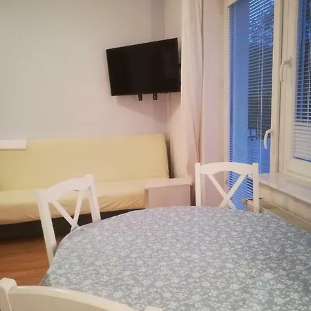 Goscinne Jutrzenka Privat bolig