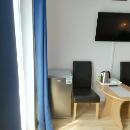 Goscinne Jutrzenka Privat bolig Swarzewo