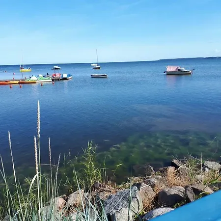 Goscinne Jutrzenka Séjour chez l'habitant Swarzewo