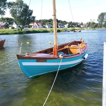 Séjour chez l'habitant Goscinne Jutrzenka