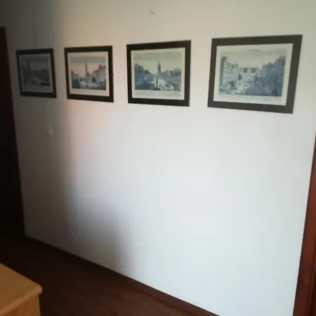 Goscinne Jutrzenka ホームステイ