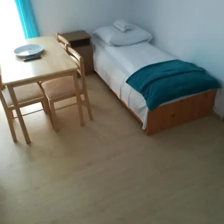 Goscinne Jutrzenka Séjour chez l'habitant Swarzewo