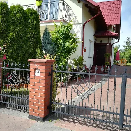 ホームステイ Goscinne Jutrzenka *