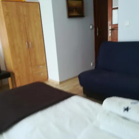 Privatunterkunft Goscinne Jutrzenka *